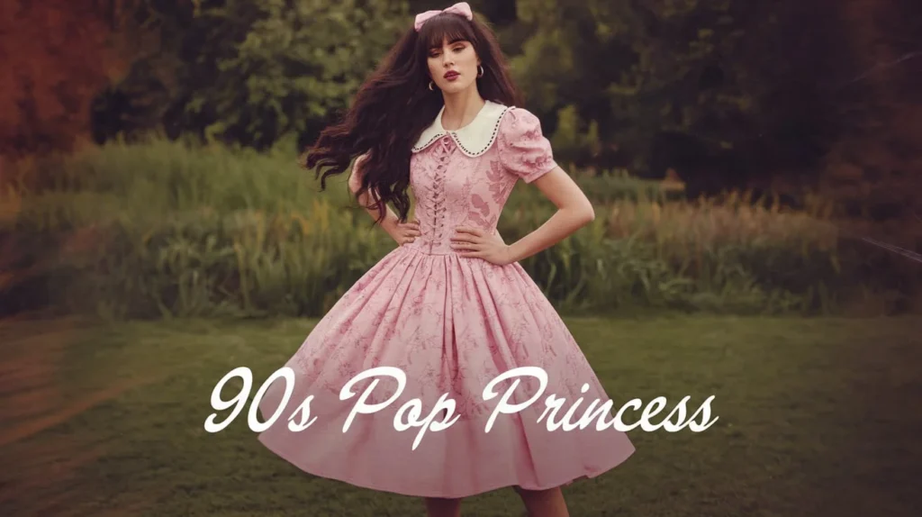 90s Pop Princess