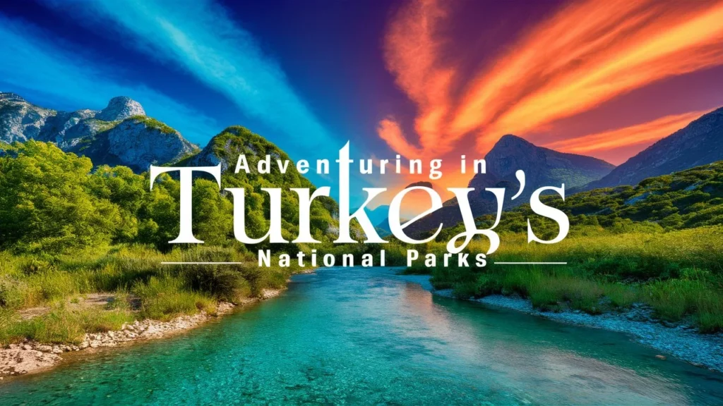 Adventuring in Turkey’s National Parks