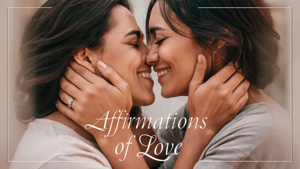 Affirmations of Love