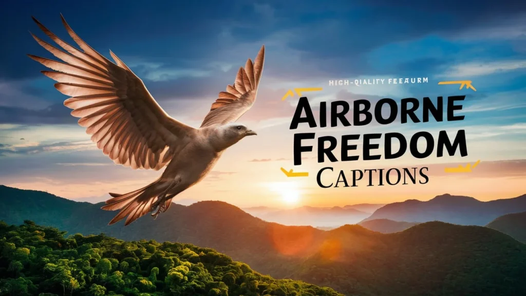 Airborne Freedom Captions