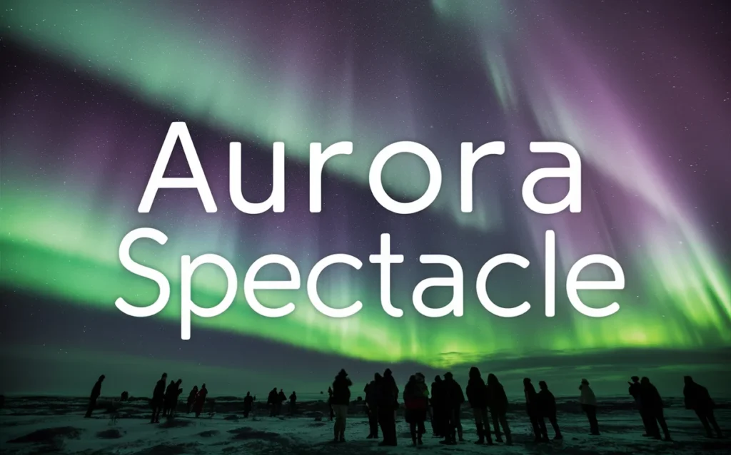 Aurora Spectacle