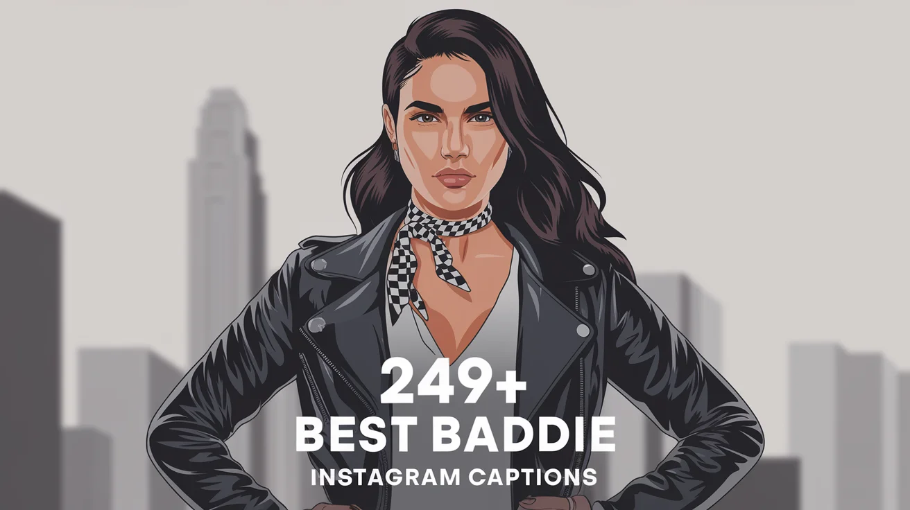 Best Baddie Instagram Captions