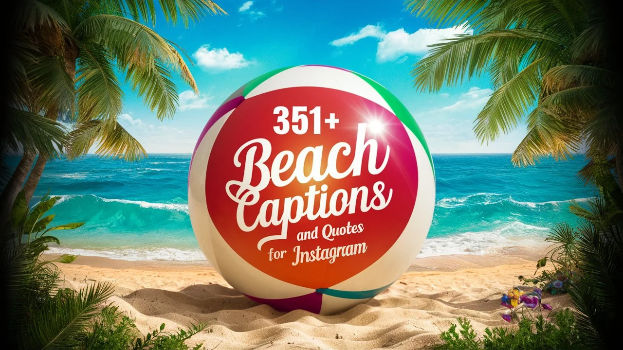 Best Beach Captions And Quotes For Instagram