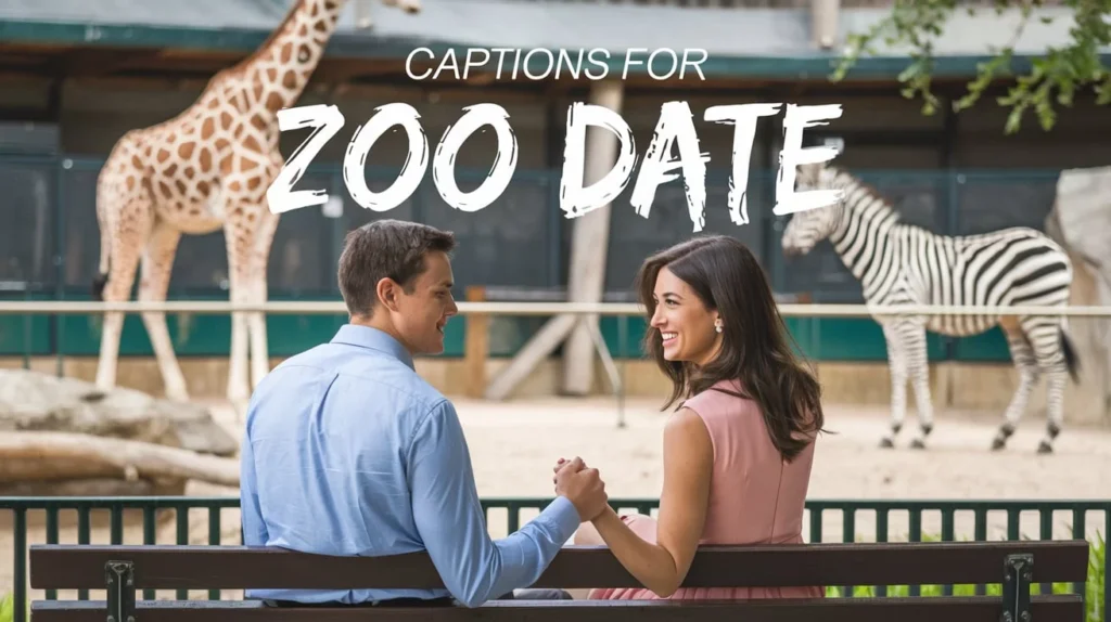 Captions for Zoo Date