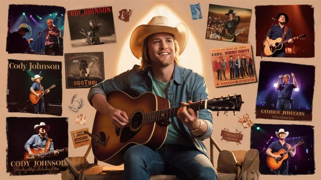 Cody Johnson Captions for Reflecting on Memories