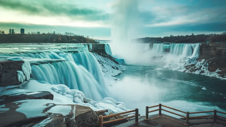 Cool Niagara Falls Captions for Instagram