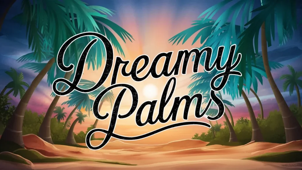 Dreamy Palms