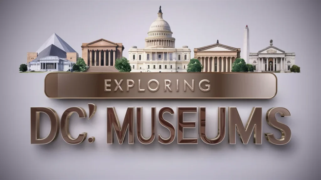 Exploring DC’s Museums