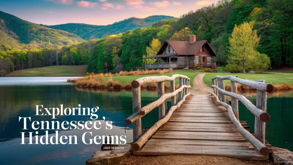 Exploring Tennessee’s Hidden Gems Captions