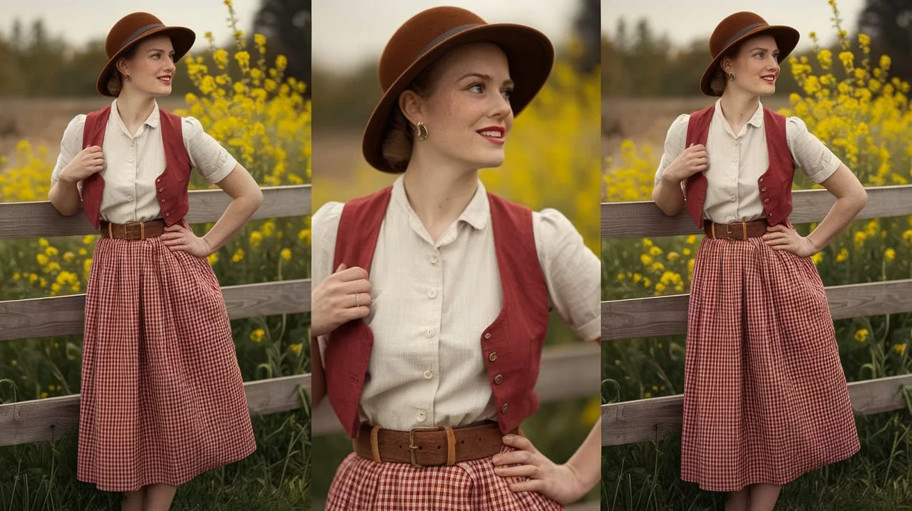 Vintage Outfits Moments Captions For Instagram