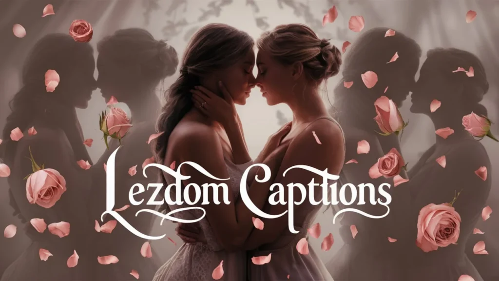 Lezdom Captions