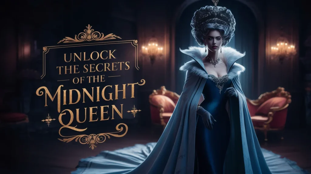 Midnight Queen Captions