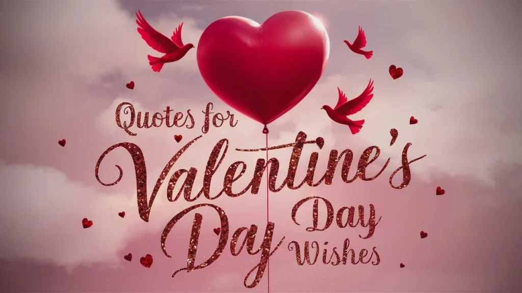 Quotes for Valentine's Day Wishes