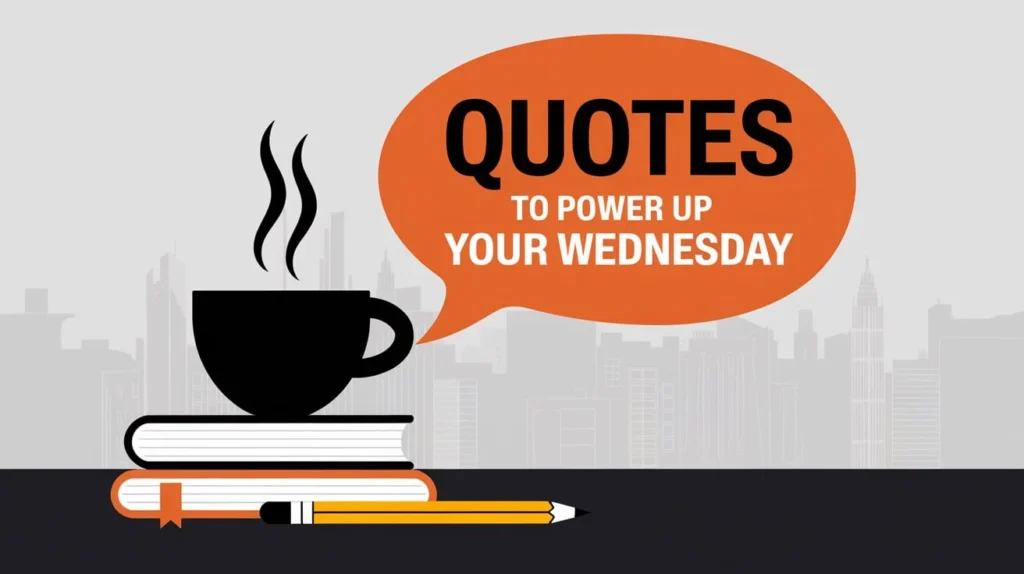 Quotes to Power Up Your Wednesday