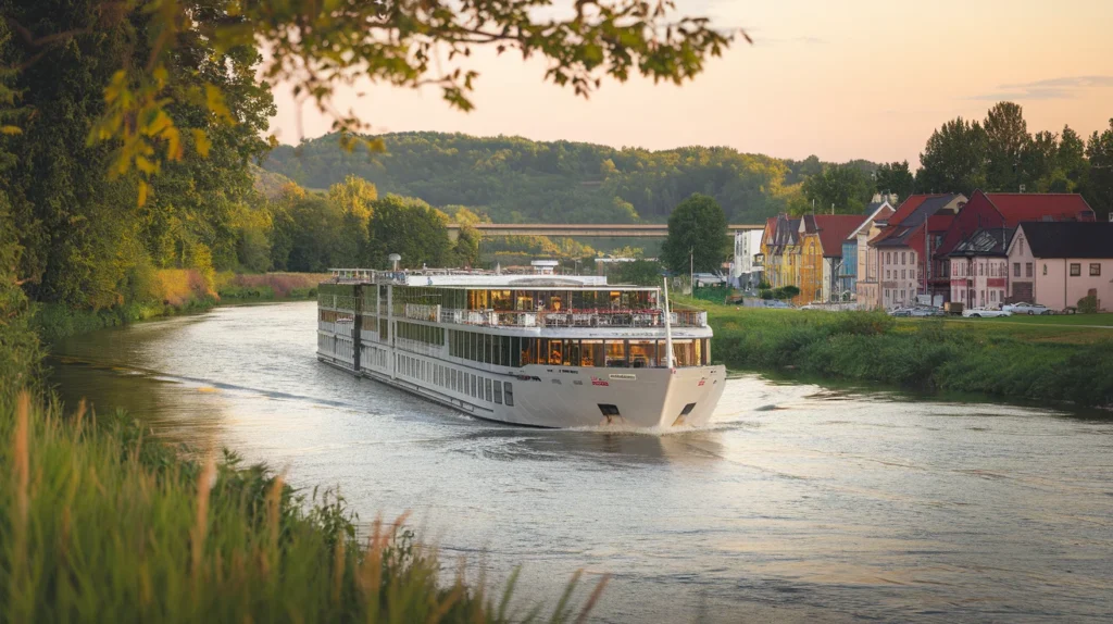 River Cruise Delights