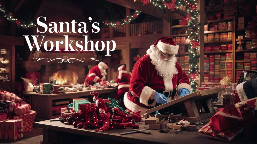 Santa's Workshop