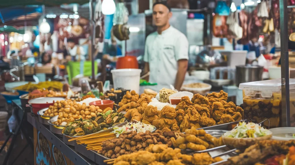 Street Food Heaven