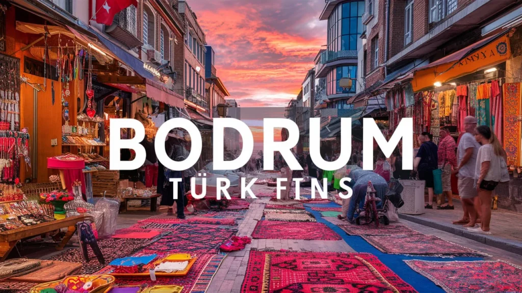 Wandering Through Bodrum’s Vibrant Streets