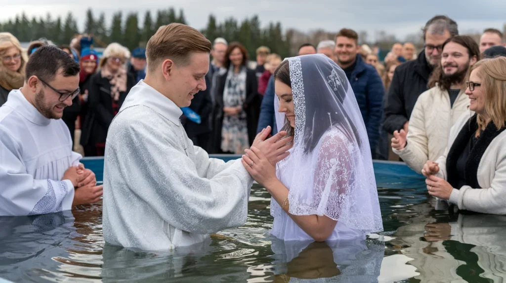 Baptism Celebration Captions