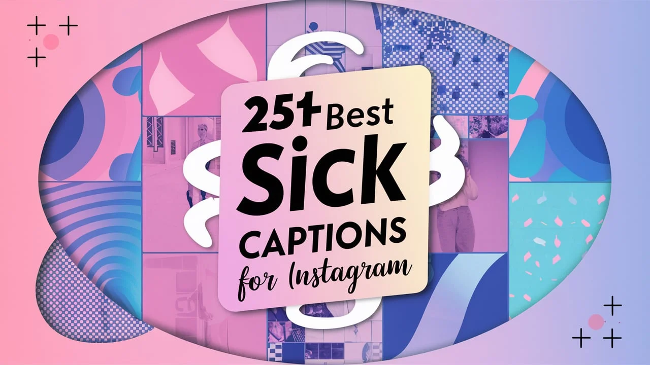 Best Sick Captions For Instagram