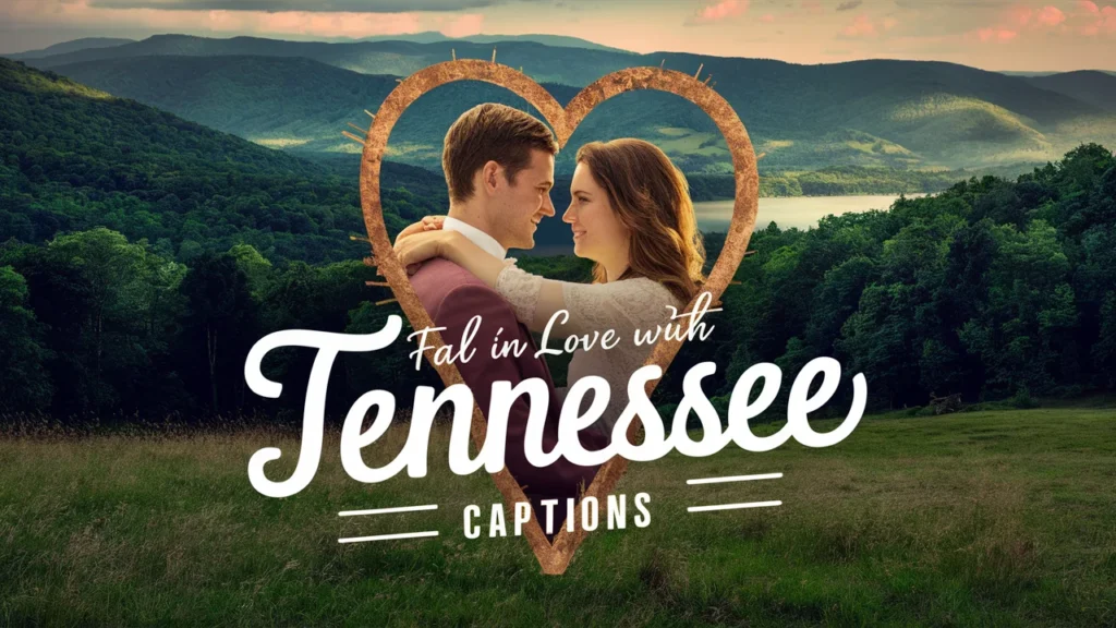 Fall in Love with Tennessee Captions