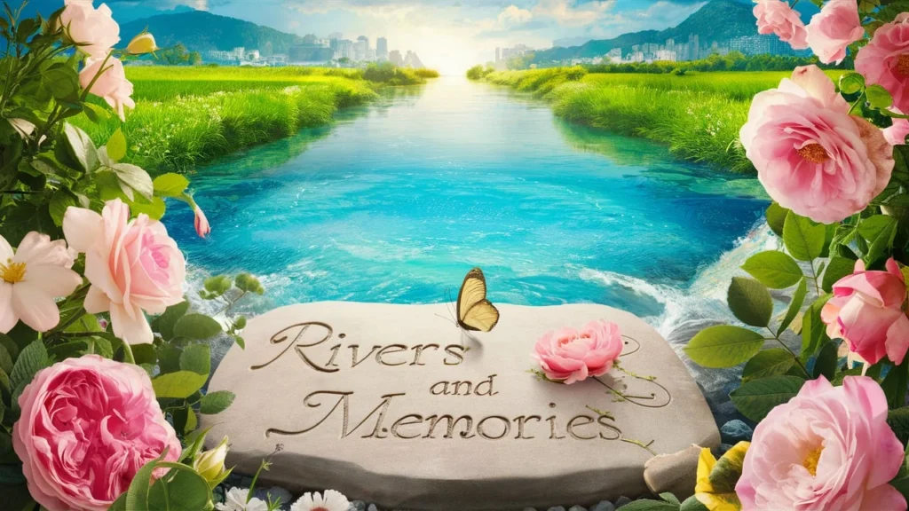 Rivers and Memories 🌸