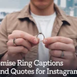 Promise Ring Captions and Quotes for Instagram