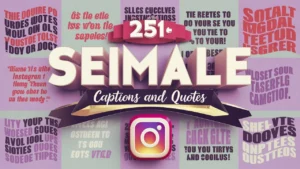 Sigma Female Captions and Quotes for Instagram