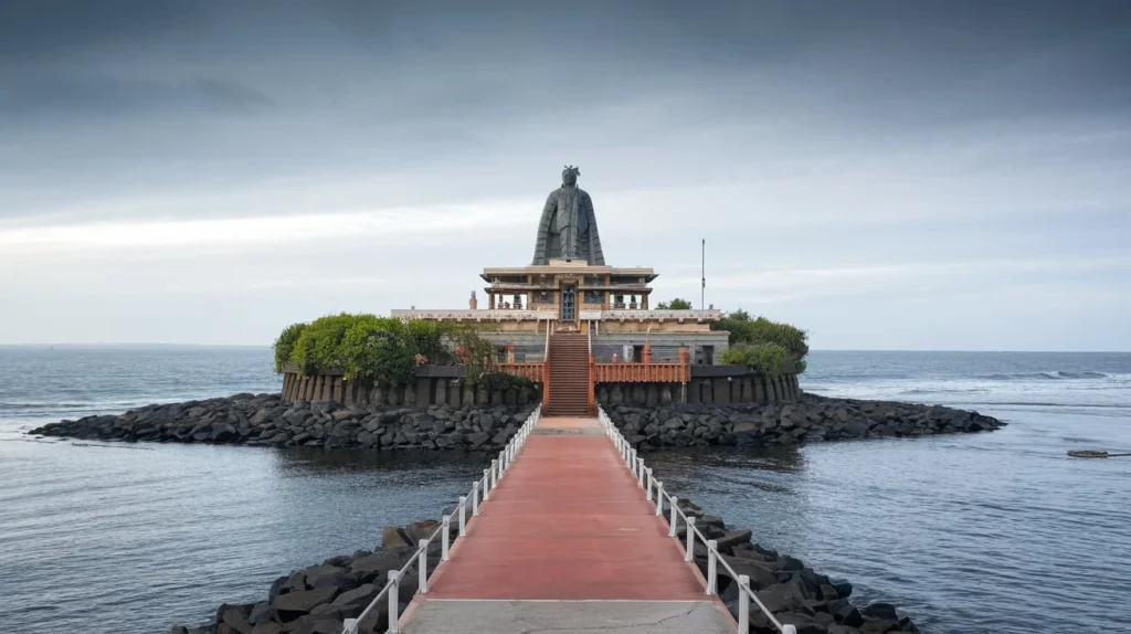 Capturing Kanyakumari’s Temples