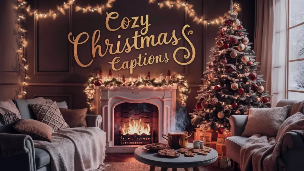 Cozy Christmas Captions 